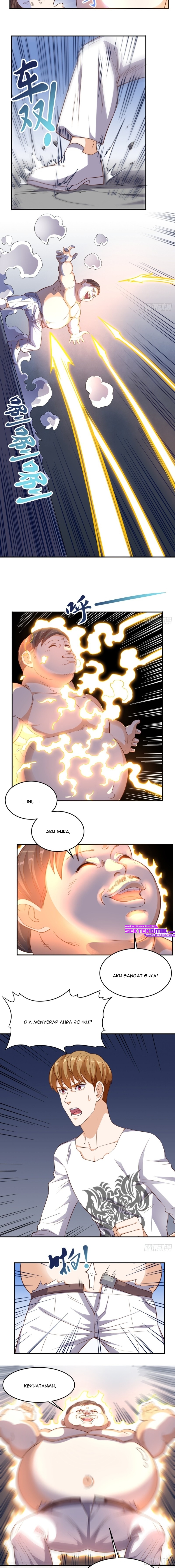Super WeChat Chapter 99 Gambar 3